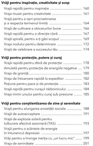 Ghidul vrajilor. Pentru manifestarea schimbarii, a bunastarii si a minunilor de Phyllis Curott [4]