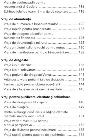 Ghidul vrajilor. Pentru manifestarea schimbarii, a bunastarii si a minunilor de Phyllis Curott [3]