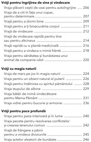 Ghidul vrajilor. Pentru manifestarea schimbarii, a bunastarii si a minunilor de Phyllis Curott [5]