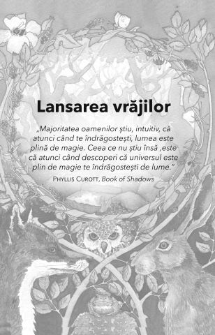 Ghidul vrajilor. Pentru manifestarea schimbarii, a bunastarii si a minunilor de Phyllis Curott [7]