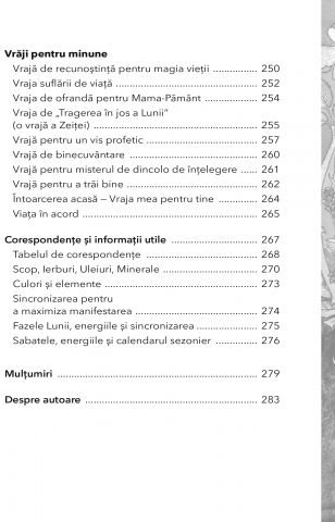 Ghidul vrajilor. Pentru manifestarea schimbarii, a bunastarii si a minunilor de Phyllis Curott [6]