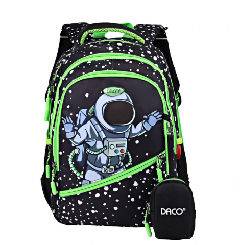 Birotica & Papetarie - Ghiozdan GH3509 DACO, 38 cm