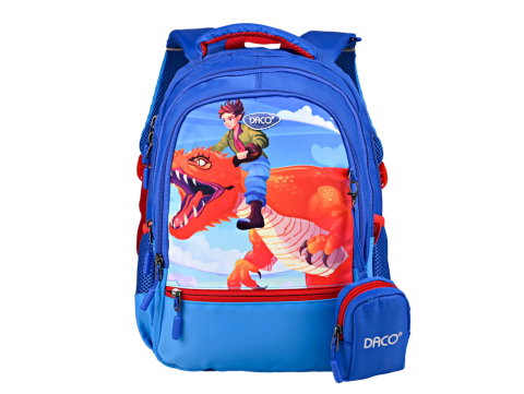 Ghiozdane, Rucsacuri - Ghiozdan GH3510 DACO 38 cm – Scolari