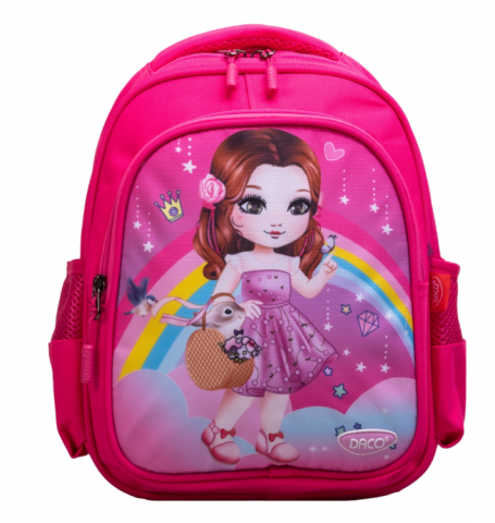 Birotica & Papetarie - Ghiozdan gradinita GH240 DACO, 30 cm