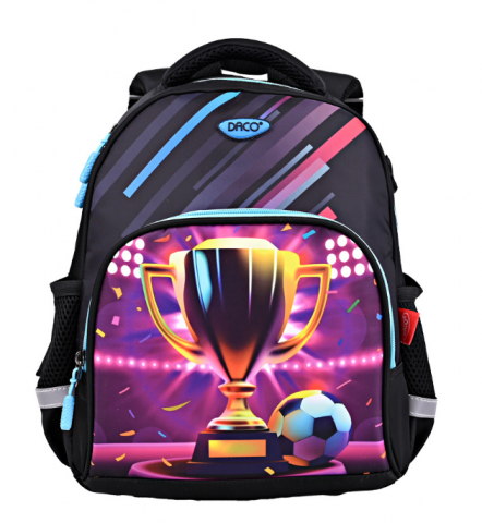 Birotica & Papetarie - Ghiozdan gradinita GH249 DACO, 33 cm