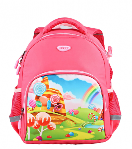 Birotica & Papetarie - Ghiozdan gradinita GH291 DACO, 33 cm