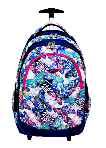 Ghiozdane, Rucsacuri - Ghiozdan troller GH4014 DACO, 45.5 cm