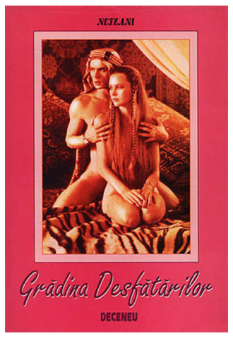 Dezvoltare Personala - Gradina desfatarilor de Nefzani