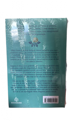 Gradina secreta – Editie Hardcover 2025 [1]