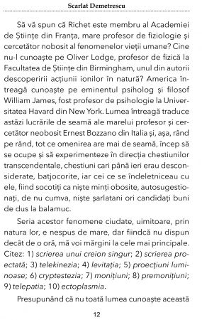 Greseli din alte vieti + Cercetari in domeniul Metapsihic si Spiritist ( 2 titluri ) de Scarlat Demetrescu de Scarlat Demetrescu [7]