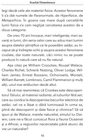 Greseli din alte vieti + Cercetari in domeniul Metapsihic si Spiritist ( 2 titluri ) de Scarlat Demetrescu de Scarlat Demetrescu [5]