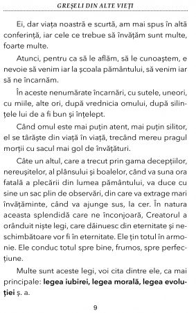 Greseli din alte vieti + Cercetari in domeniul Metapsihic si Spiritist ( 2 titluri ) de Scarlat Demetrescu de Scarlat Demetrescu [10]