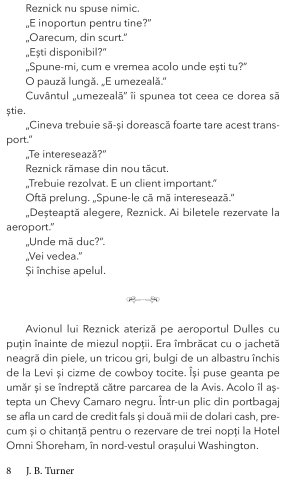Hard Road de J.B Turner [2]