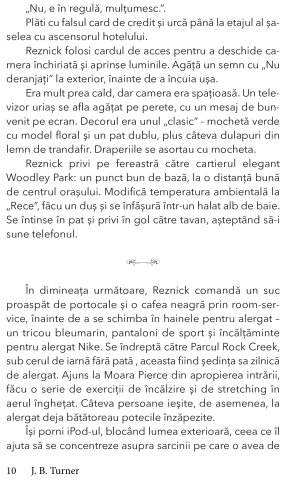 Hard Road de J.B Turner [4]
