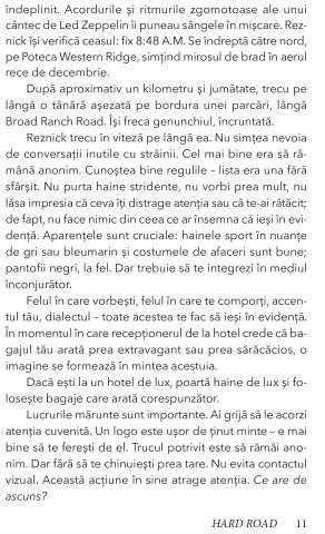 Hard Road de J.B Turner [5]