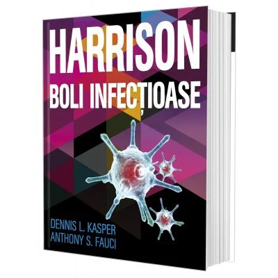 Harrison. Boli infectioase de  Anthony S. Fauci