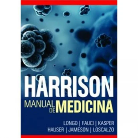 Harrison. Manual de medicina de Dan L. Longo