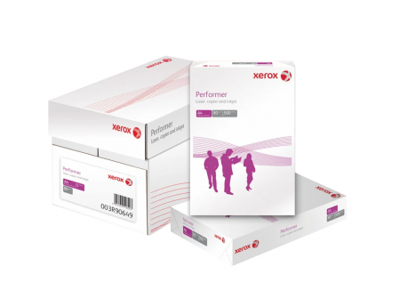 Hartie Copiator A4 Xerox Performer 80gr/mp