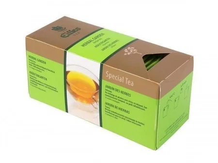 Ceai si Cafea - Herbal Garden – Tea Bag Deluxe 25 plicuri