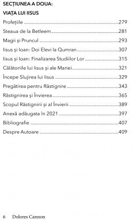 Iisus si Esenienii. Calatoriile lui Iisus si ale Mariei de Dolores Cannon [2]