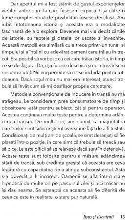 Iisus si Esenienii. Calatoriile lui Iisus si ale Mariei de Dolores Cannon [9]