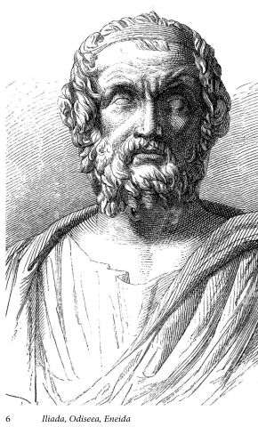 Iliada, Odiseea, Eneida de George Andreescu [2]