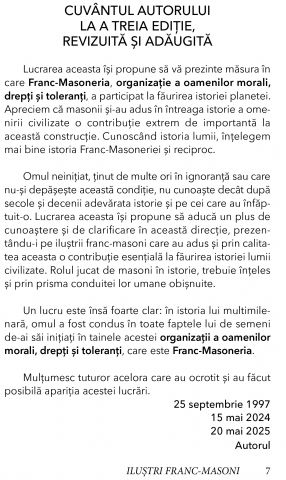 Ilustri franc-masoni de Emilian M. Dobrescu [2]