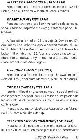 Ilustri franc-masoni de Emilian M. Dobrescu [7]