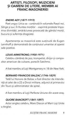 Ilustri franc-masoni de Emilian M. Dobrescu [3]