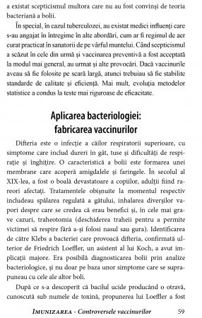 Imunizarea. Controversele Vaccinurilor de Stuart Blume [5]