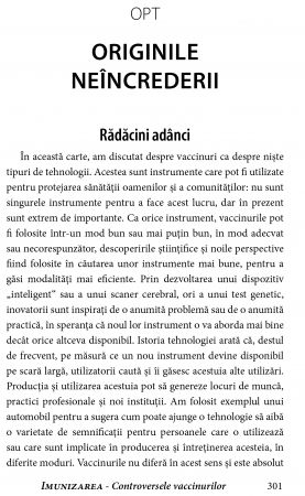Imunizarea. Controversele Vaccinurilor de Stuart Blume [6]