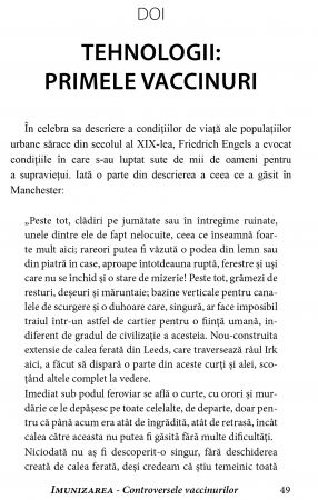 Imunizarea. Controversele Vaccinurilor de Stuart Blume [3]