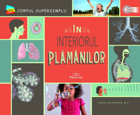 Pachete Speciale Carti - In interiorul Plamanilor de Karin Halvorson, M.D.