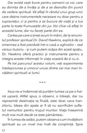 In lume, dar nu parte din ea de David R. Hawkins, M.D., Ph.D. [5]