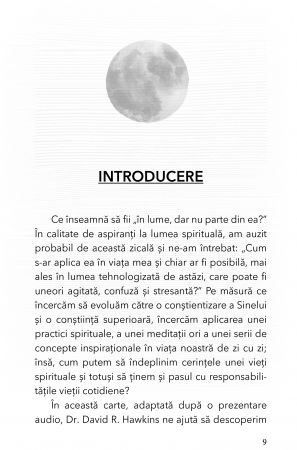 In lume, dar nu parte din ea de David R. Hawkins, M.D., Ph.D. [2]