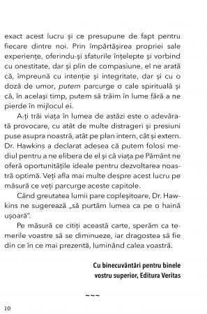 In lume, dar nu parte din ea de David R. Hawkins, M.D., Ph.D. [3]