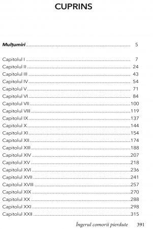 Ingerul comorii pierdute de Marie Laval [7]