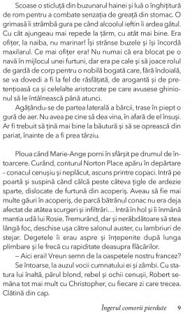 Ingerul comorii pierdute de Marie Laval [3]