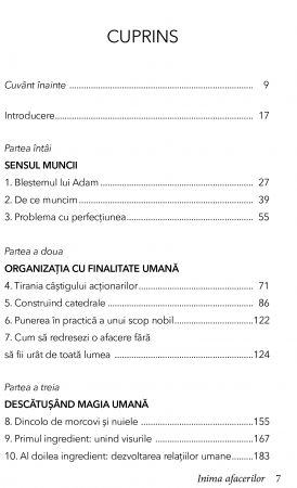 Inima afacerilor de Hubert Joly [1]