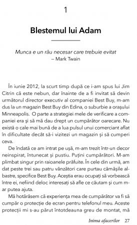 Inima afacerilor de Hubert Joly [3]