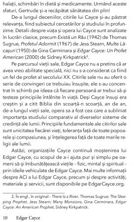 Edgar Cayce, Inregistrarile Akashice. Amprenta sufletului tau de Edgar Cayce [5]