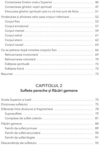 Integrarea Sufletului [2]