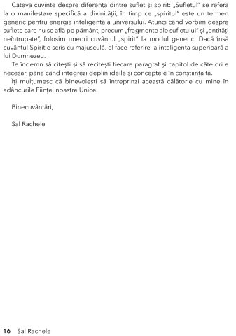 Integrarea Sufletului [11]