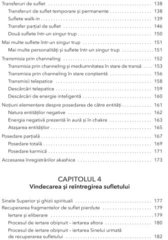 Integrarea Sufletului [4]
