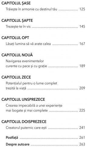 Intelepciunea Consiliului de Sara Landon [2]