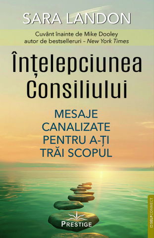 SelfConnect - Intelepciunea Consiliului de Sara Landon