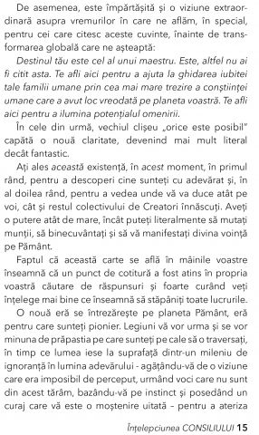 Intelepciunea Consiliului de Sara Landon [5]