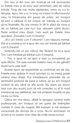 Intelepciunea Consiliului de Sara Landon [11]