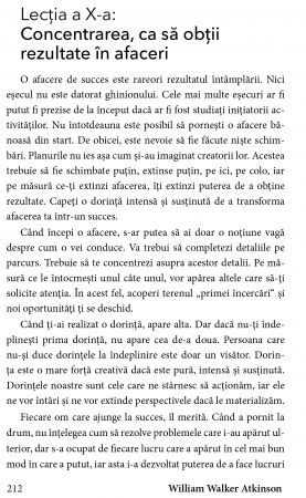 Intelepciunea lui William Walker Atkinson de William Walker Atkinson [7]