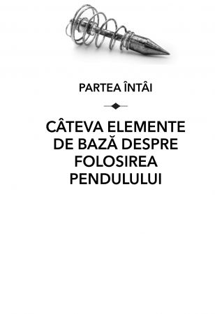 Invata sa folosesti Pendulul [9]
